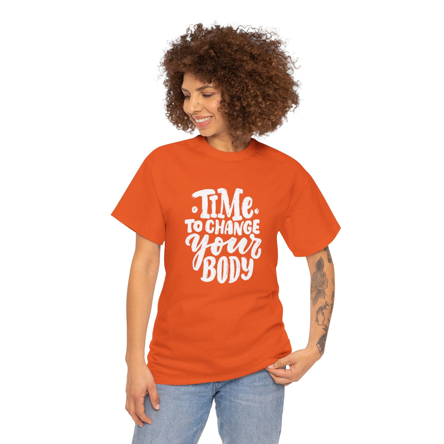 Transformative Unisex Tee