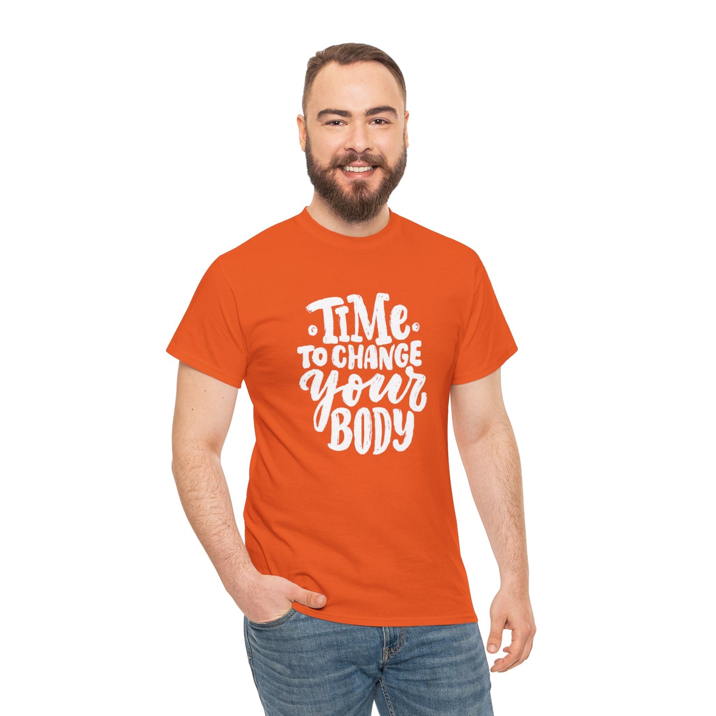 Transformative Unisex Tee