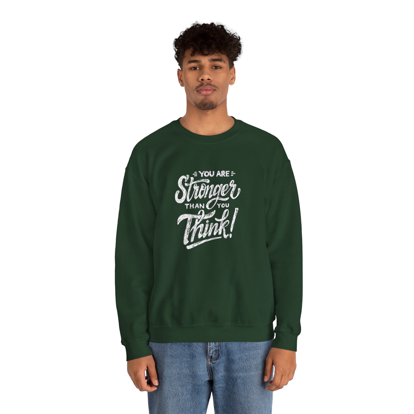 Inspirational Sweatshirt