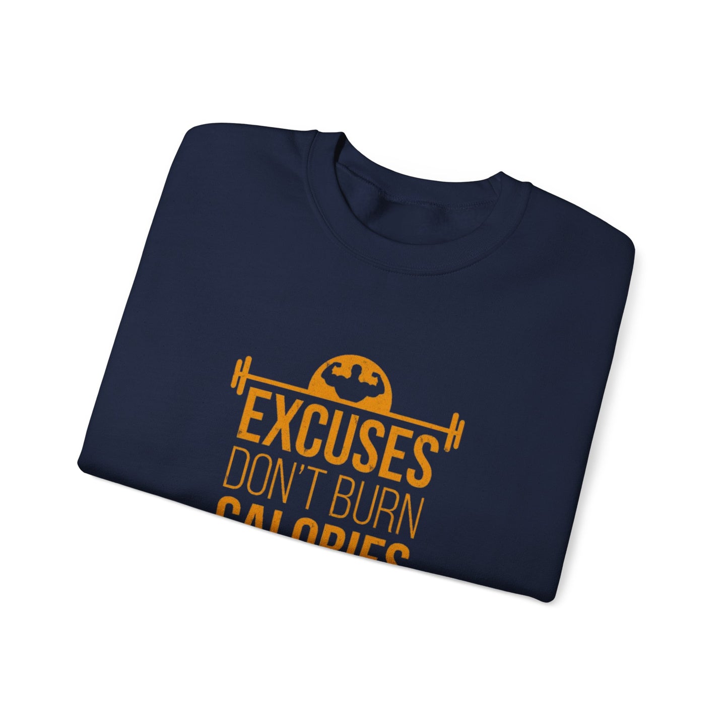 Motivational Fitness Sweatshirt