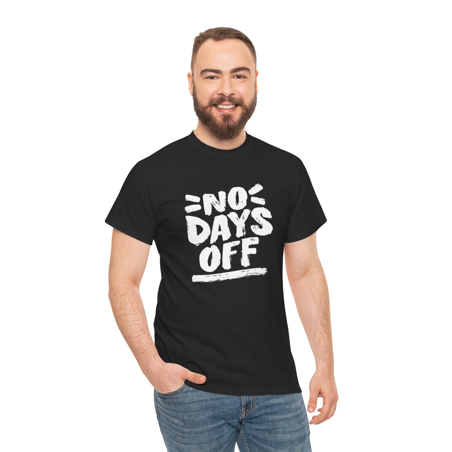 NO DAYS OFF Unisex Tee