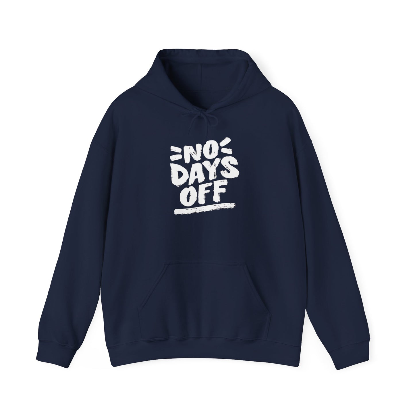 NO DAYS OFF Hoodie