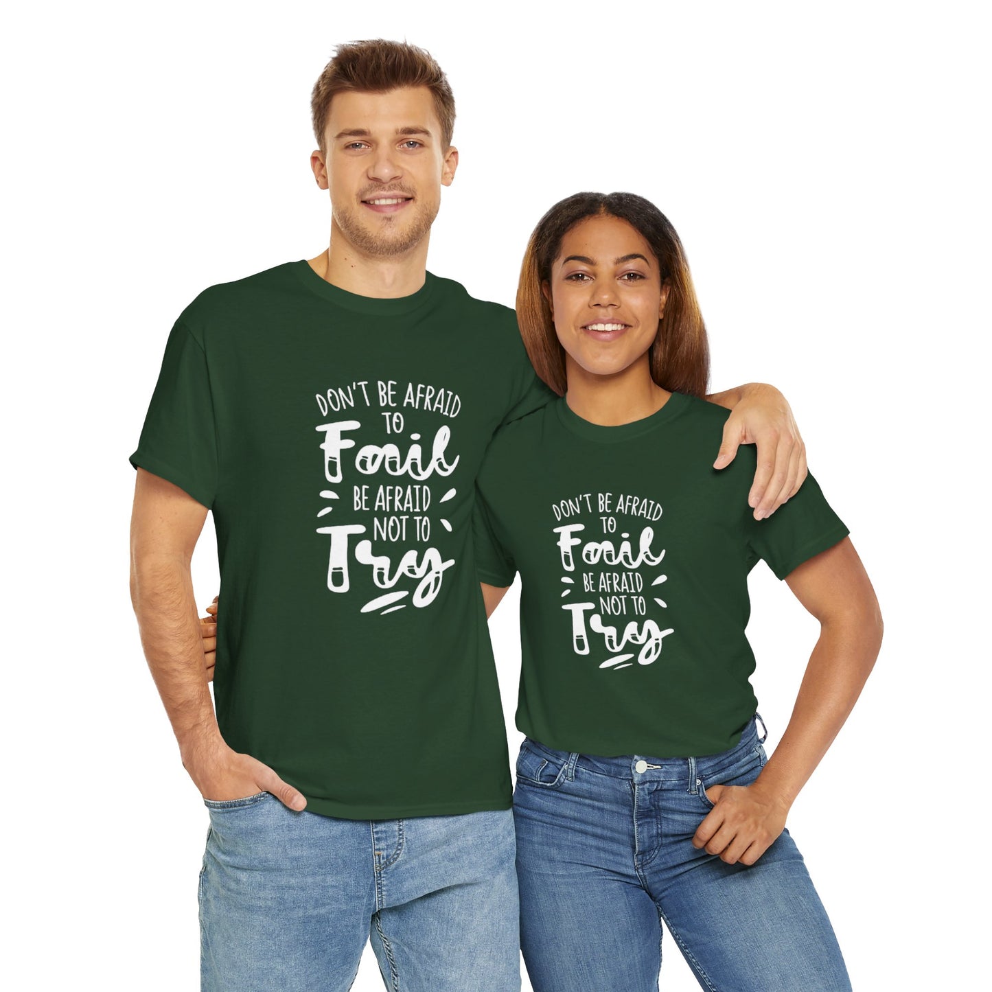 Motivational Unisex Tee
