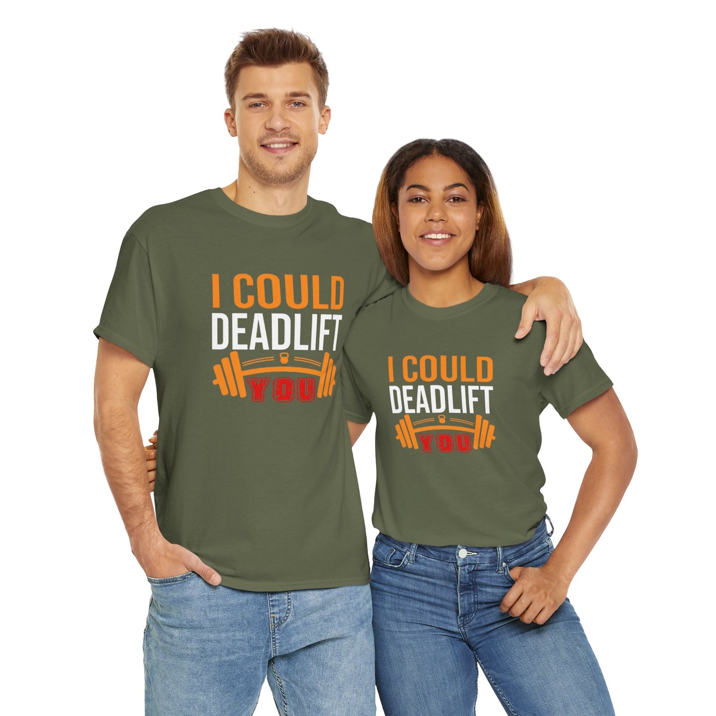 Fitness Humor Unisex Tee