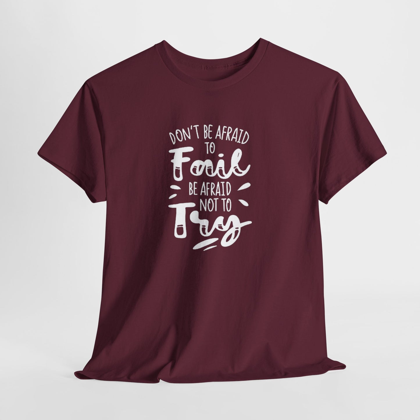 Motivational Unisex Tee