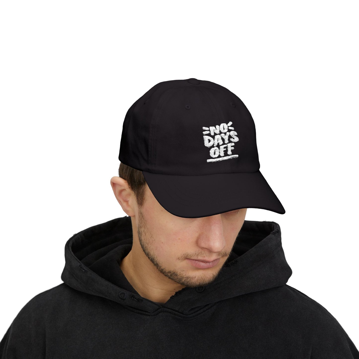 Casual Cap - No Days Off