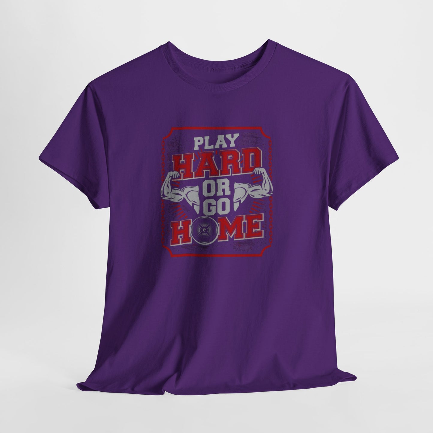 Play Hard or Go Home Unisex Tee
