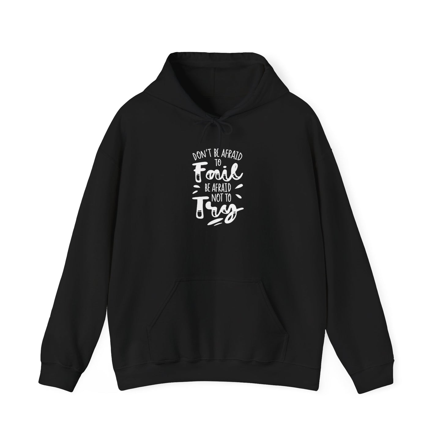 Motivational Hoodie