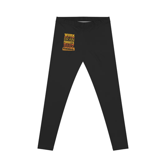Women's Fitness Leggings