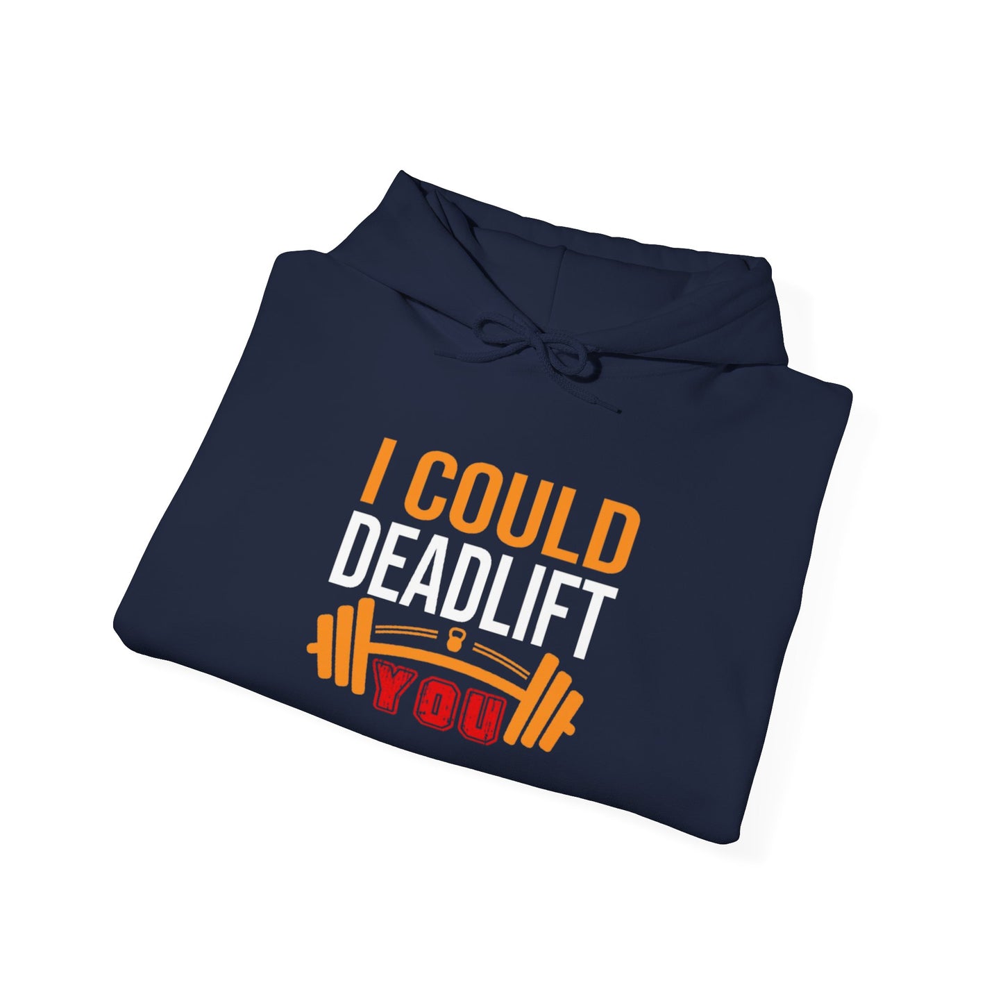 Deadlift Motivation Hoodie