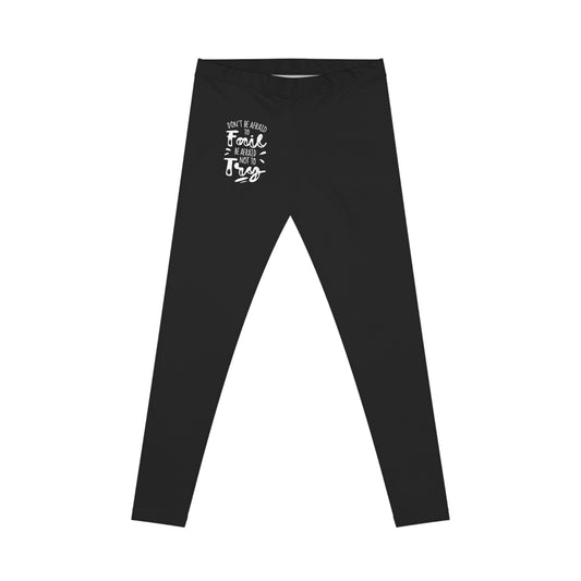 Women's Fitness Leggings