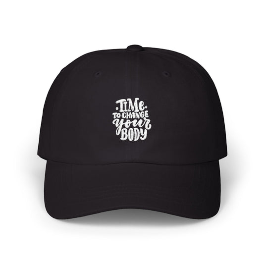 Inspirational Dad Cap