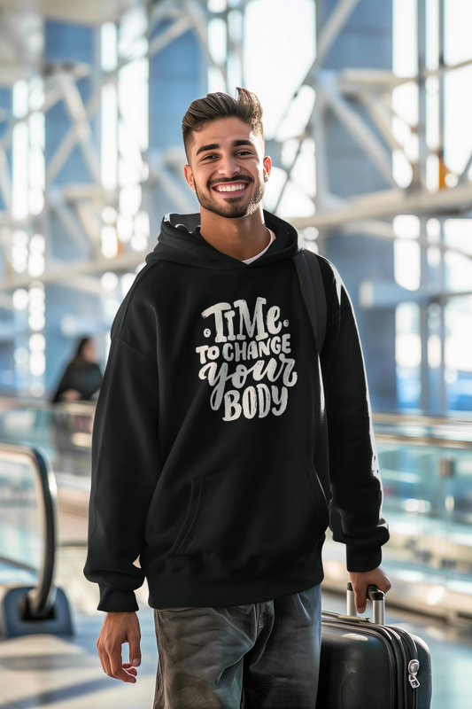 Fitness Enthusiasts Hoodie