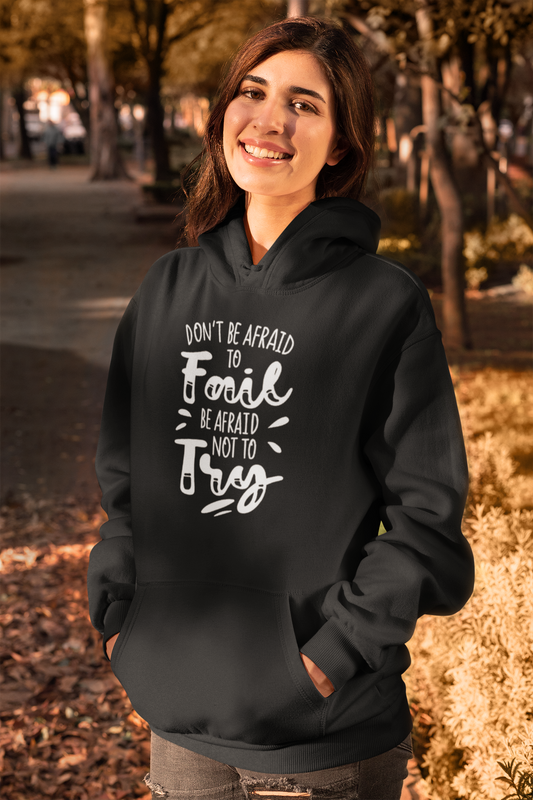 Motivational Hoodie