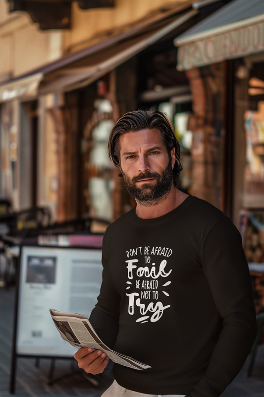 Motivational Sweatshirt