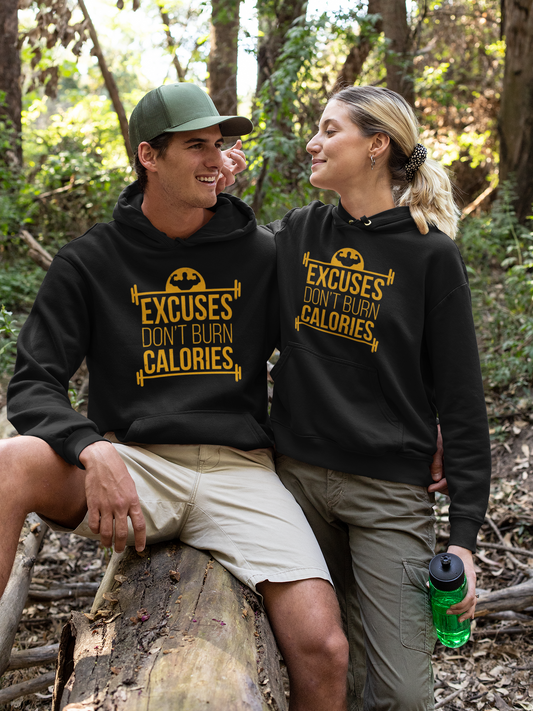 Fitness Motivational Hoodie