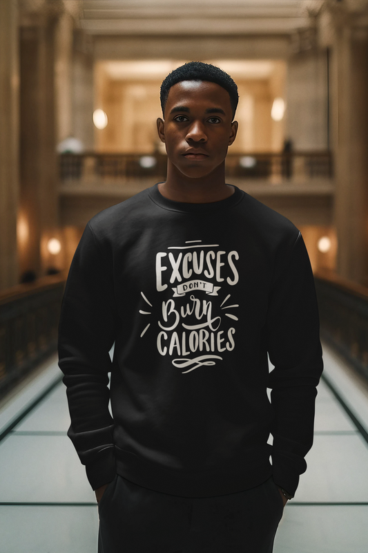 Workout Sweatshirt