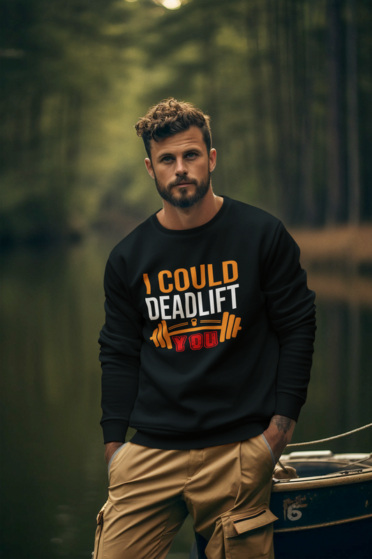 Deadlift Sweatshirt