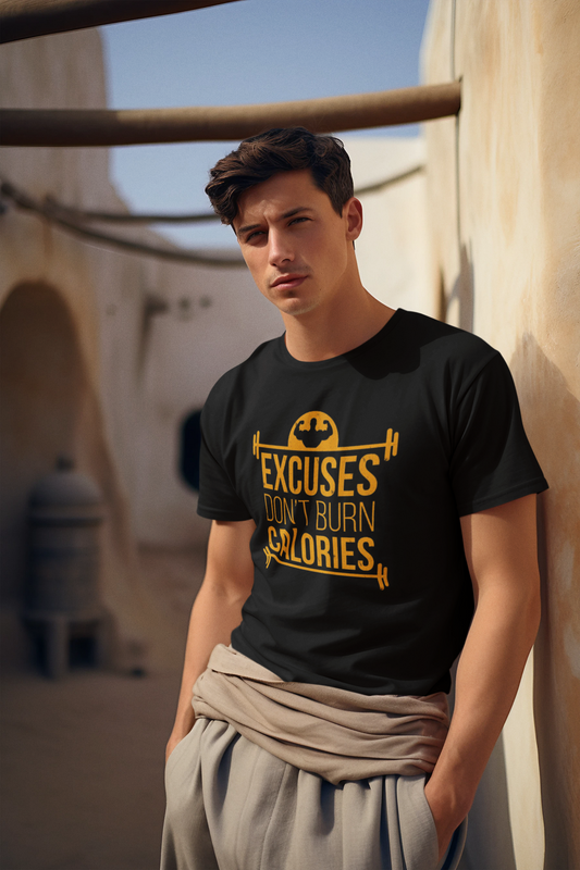 Fitness Motivation Unisex Tee