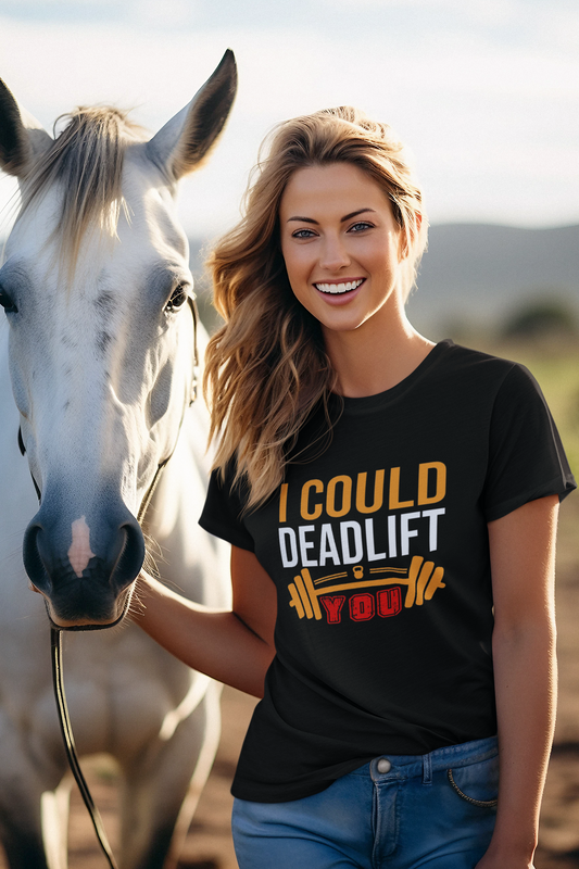 Fitness Humor Unisex Tee